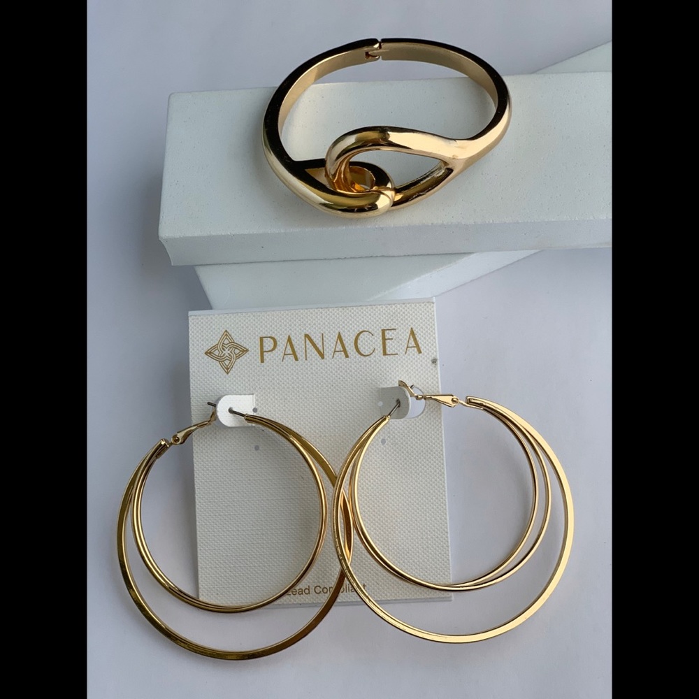 2 Piece Jewelry Set